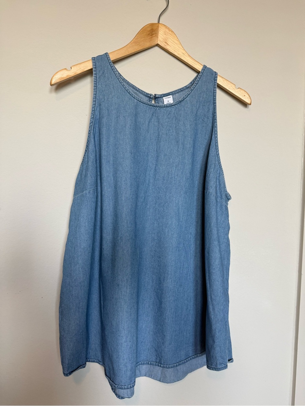 Old Navy | Denim Tank